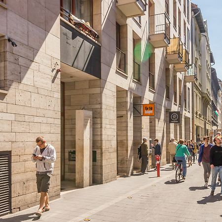 Adler Apartments Budapeşte Dış mekan fotoğraf