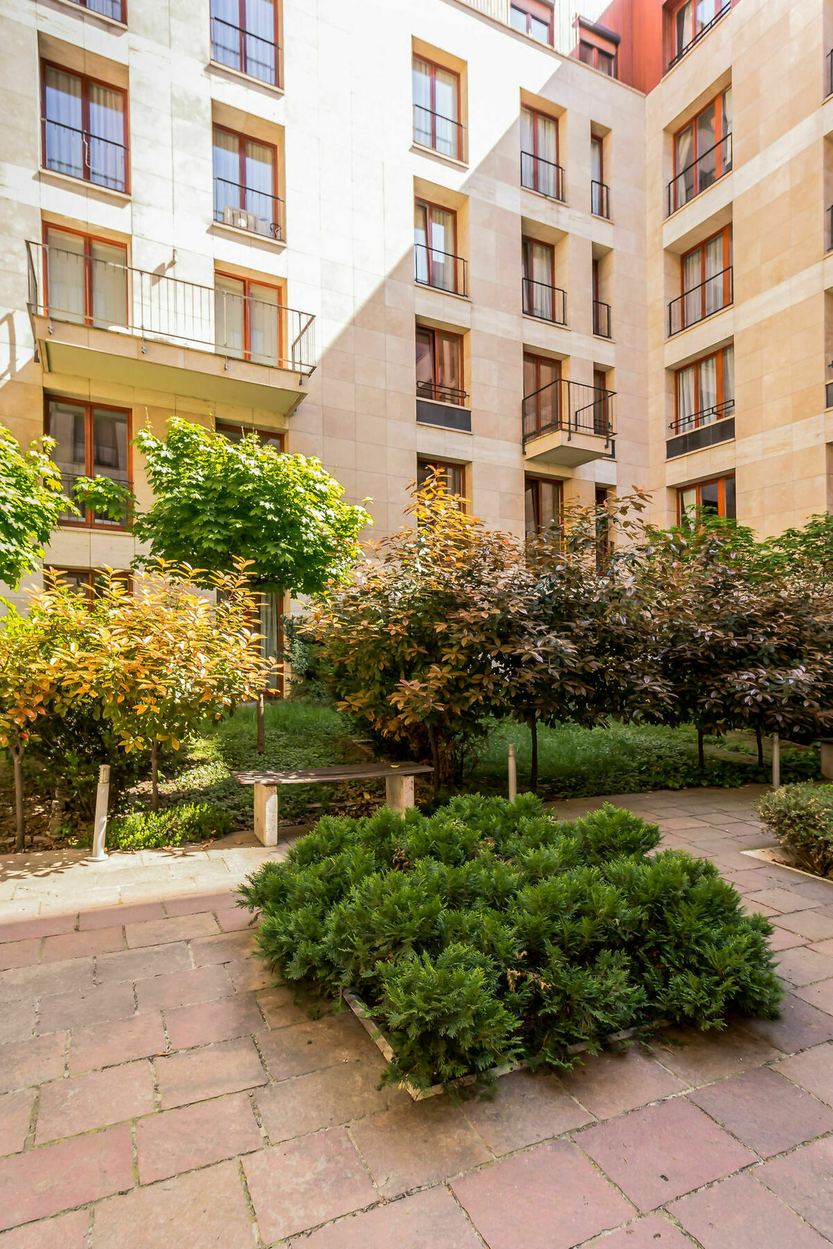 Adler Apartments Budapeşte Dış mekan fotoğraf