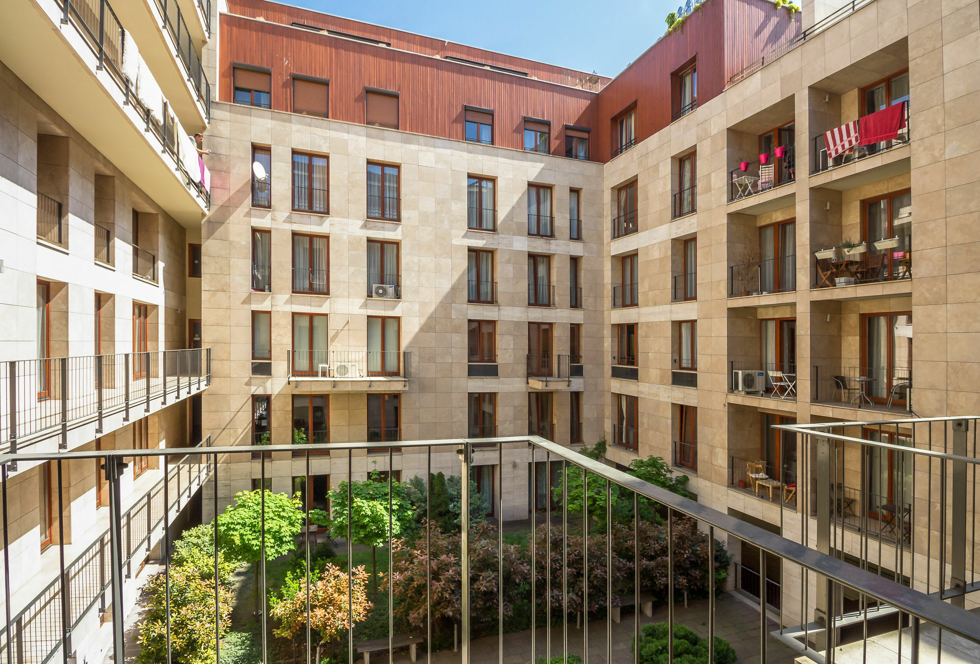 Adler Apartments Budapeşte Dış mekan fotoğraf