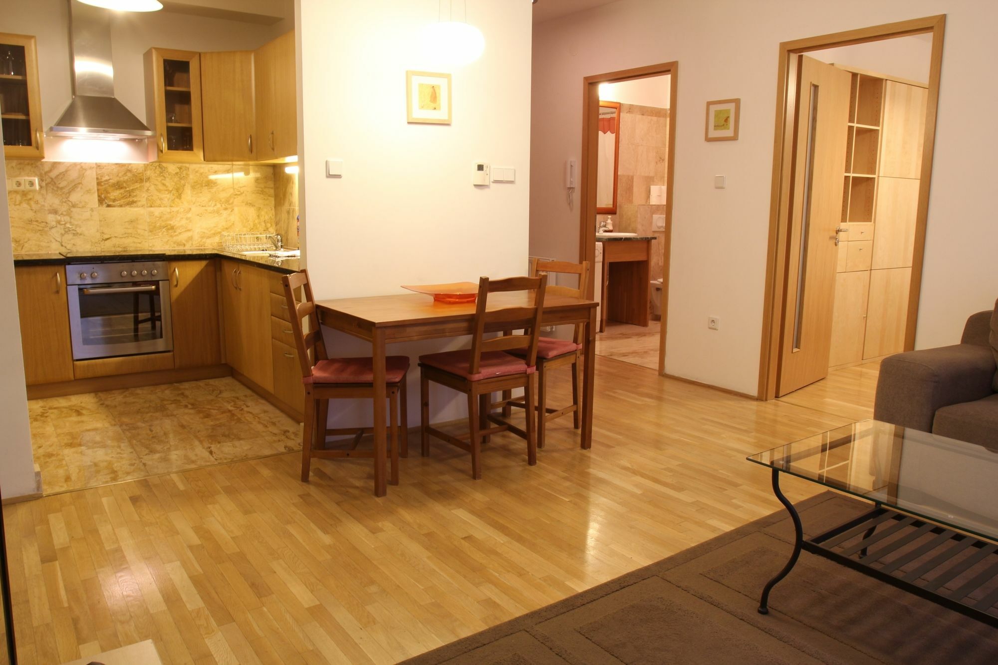 Adler Apartments Budapeşte Dış mekan fotoğraf