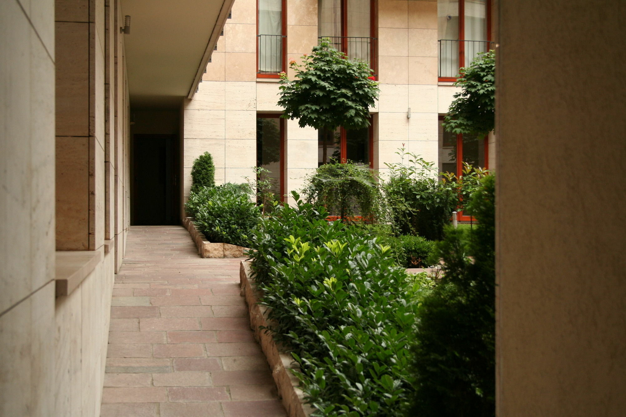 Adler Apartments Budapeşte Dış mekan fotoğraf