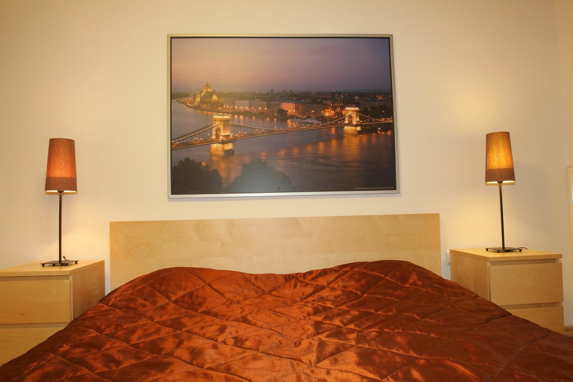 Adler Apartments Budapeşte Dış mekan fotoğraf