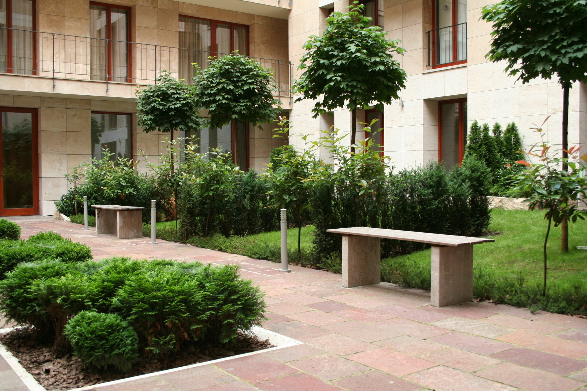 Adler Apartments Budapeşte Dış mekan fotoğraf